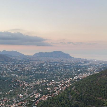 Il Panorama Daire Altofonte Dış mekan fotoğraf