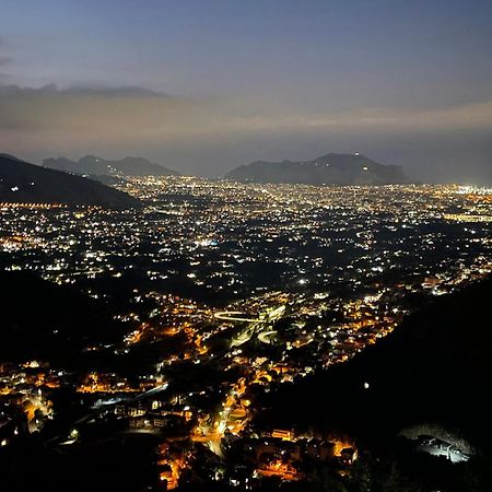 Il Panorama Daire Altofonte Dış mekan fotoğraf
