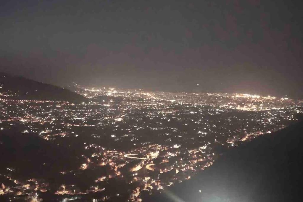 Il Panorama Daire Altofonte Dış mekan fotoğraf