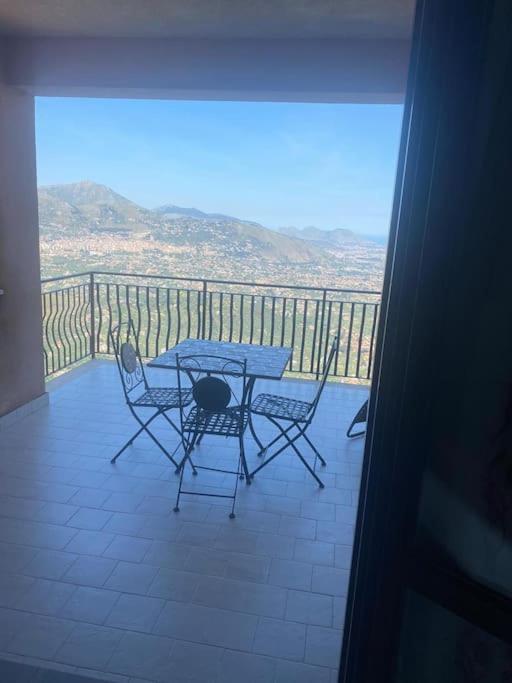 Il Panorama Daire Altofonte Dış mekan fotoğraf