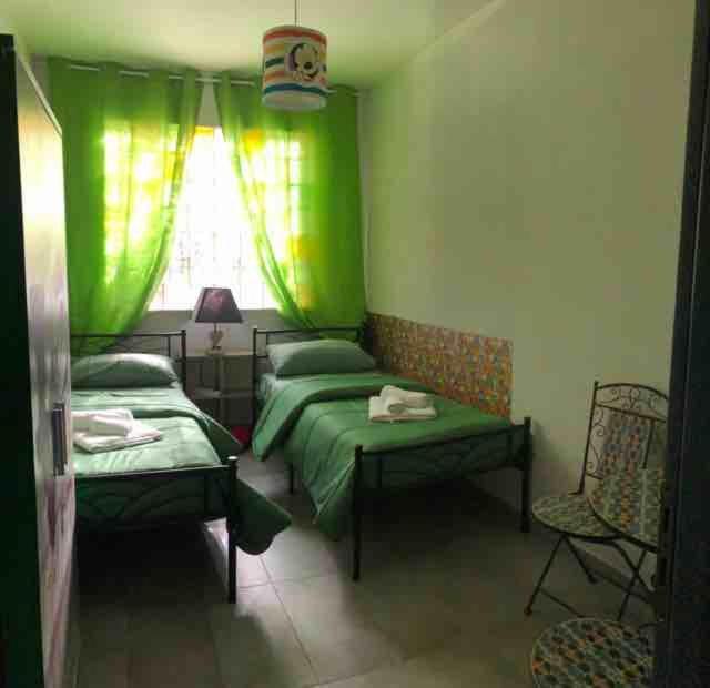 Il Panorama Daire Altofonte Dış mekan fotoğraf