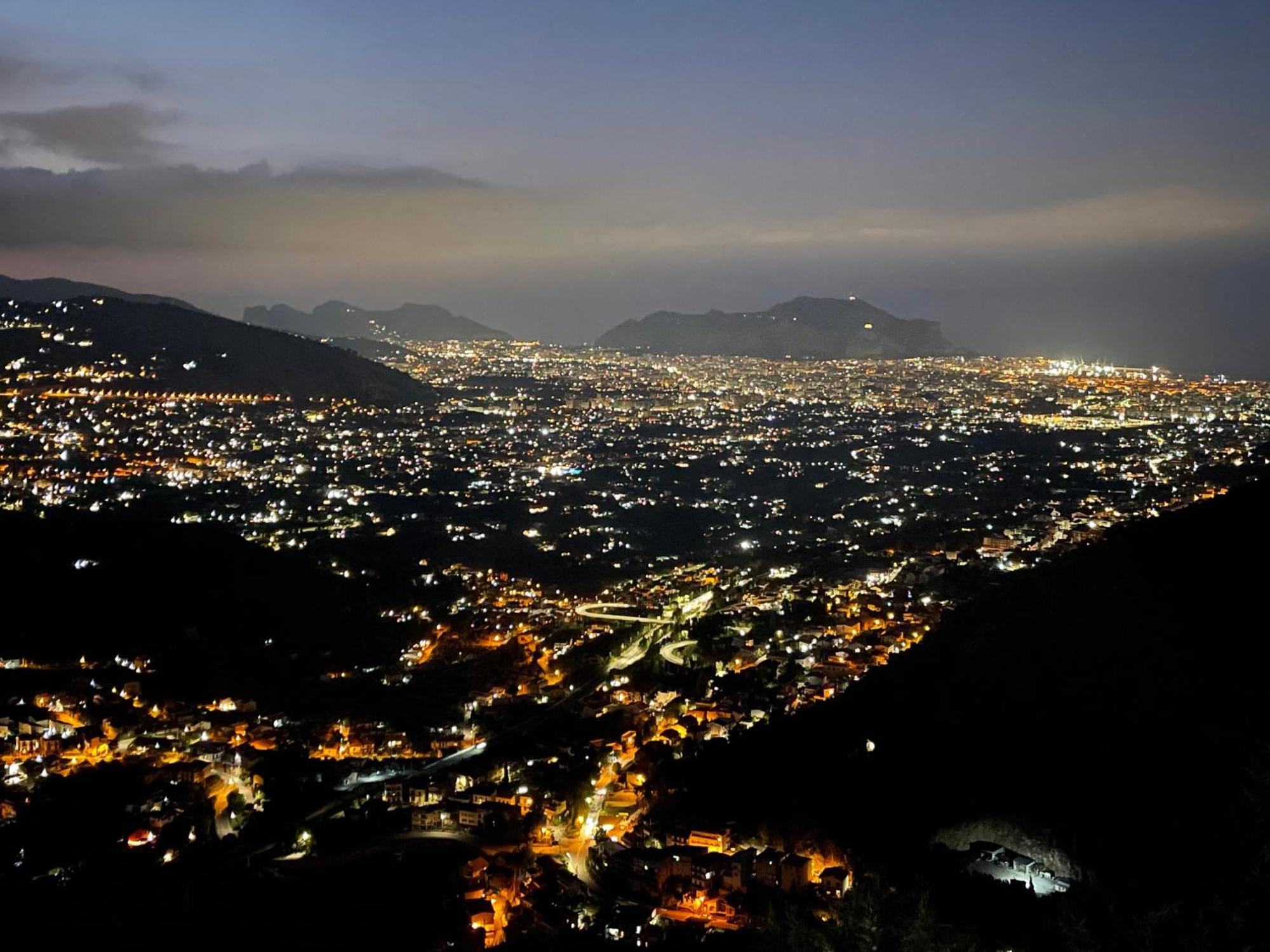 Il Panorama Daire Altofonte Dış mekan fotoğraf